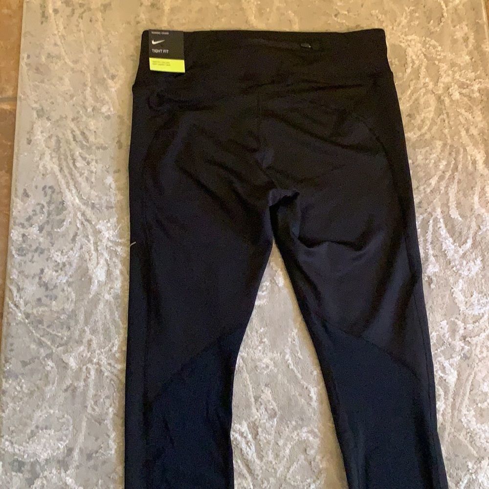 Nike crop running legging medium - Picture 8 of 10